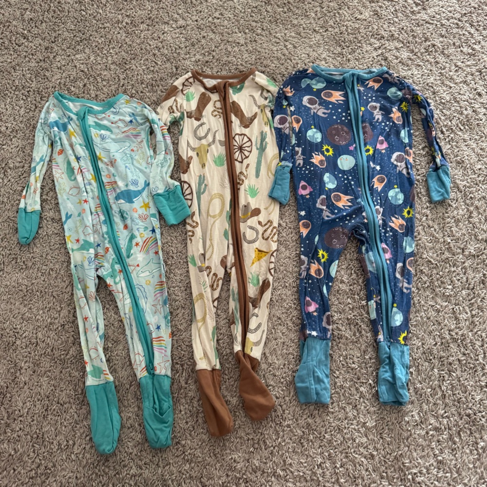 Little Sleepies Bundle